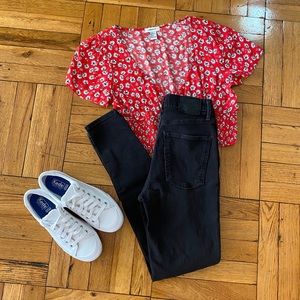 Levi’s Mile High Super Skinny Jeans